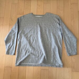 Hanes Her Way Classic Gray Seeatshirt